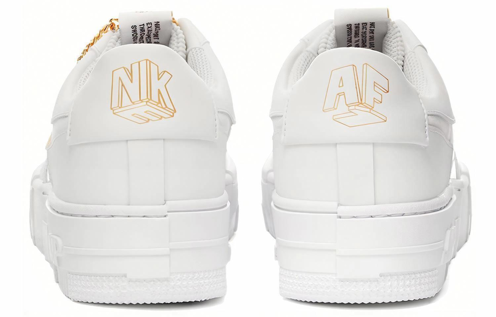 Кроссовки Nike Air Force 1 Pixel (Женская размерная сетка)
