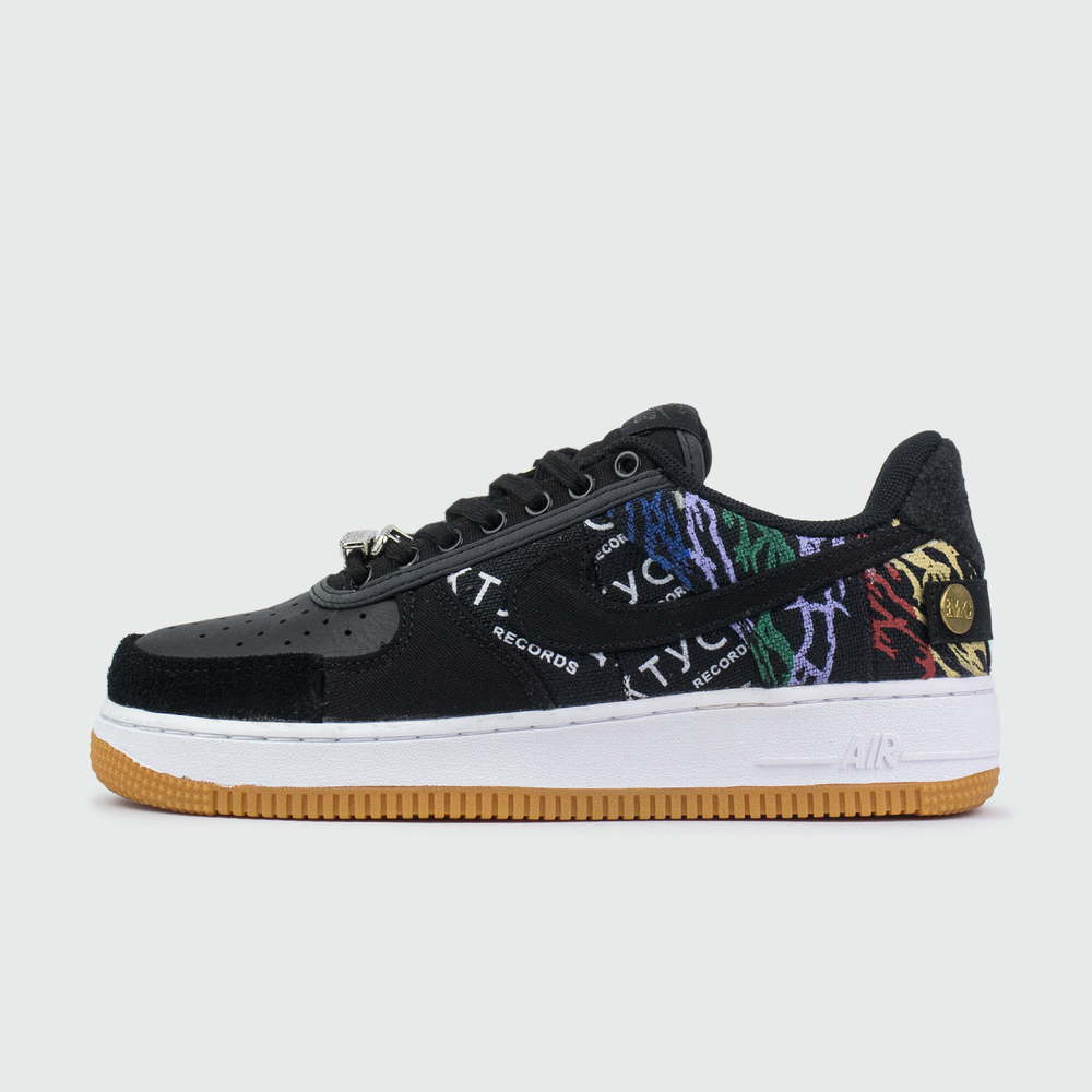 Кроссовки Nike Air Force 1 Low Wmns x Travis Scott