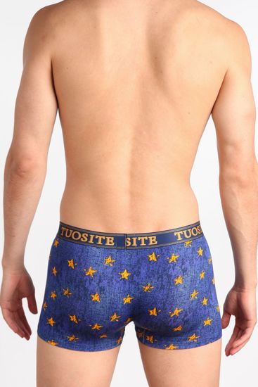 Трусы мужские боксеры из вискозы Tuosite 8022