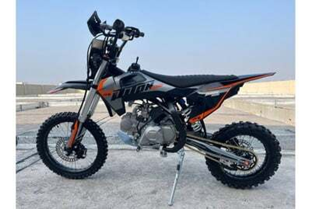 Мотоцикл PITONMOTO PX6 125EM 17/14
