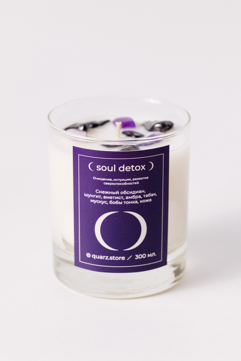 Свеча SOUL DETOX