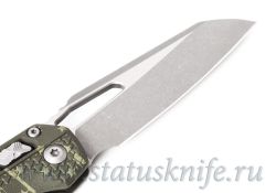 Нож Microtech 210T-10APPMODFLAG MSI Apocalyptic RAM-LOK Polymerфотография - 6