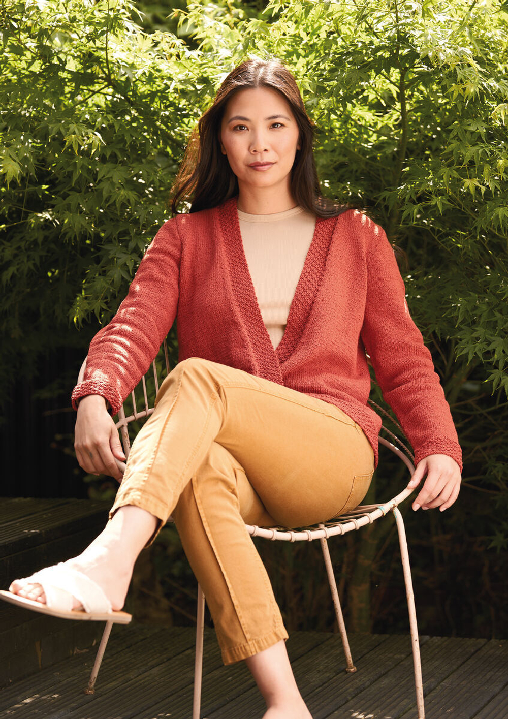 Пряжа Rowan Cotton Revive (02)