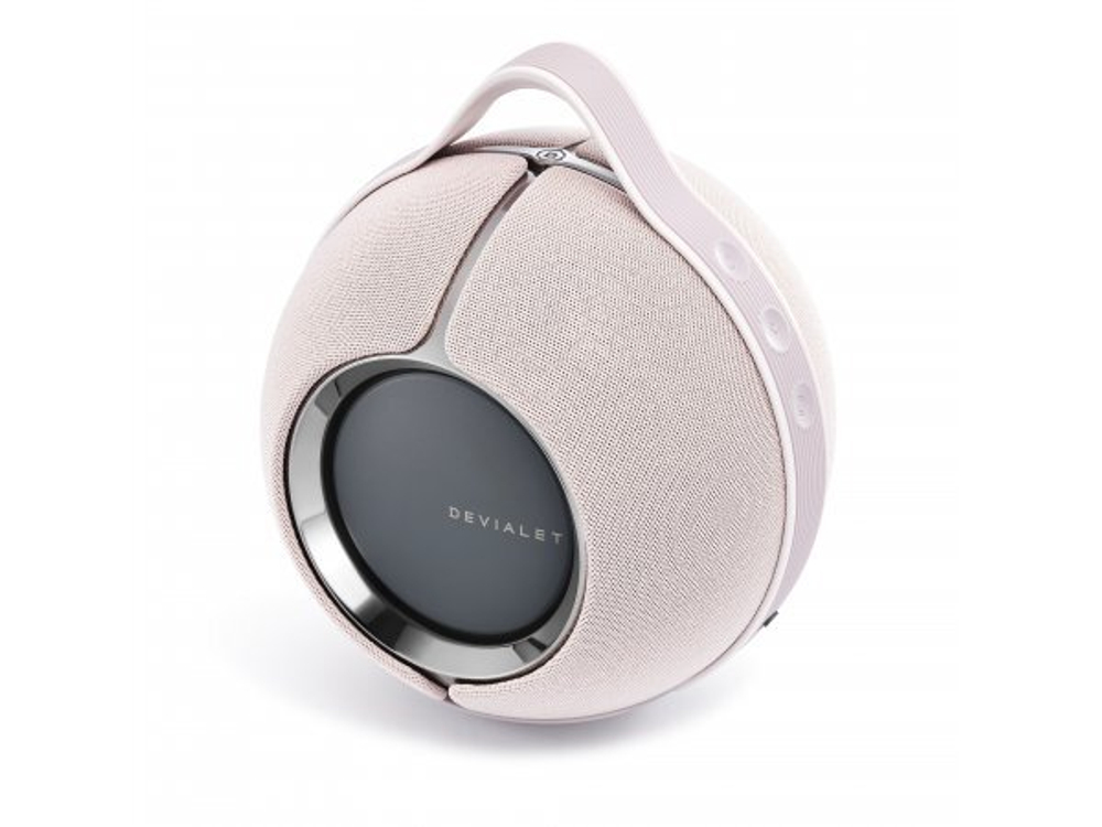 Беспроводная портативная колонка Devialet Mania Sunset Rose