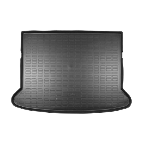 Коврик в багажник Norplast/Unidec для Mazda CX-30 (2019-) Черный,для а\м с музыкой BOSE, без умной системы перевозки грузов, полиуретан, арт.NPA00-T55-524