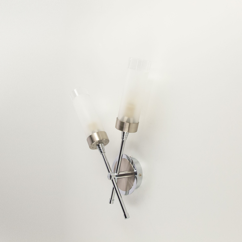 Citilux Хеликс CL109321 Бра Матовый Хром