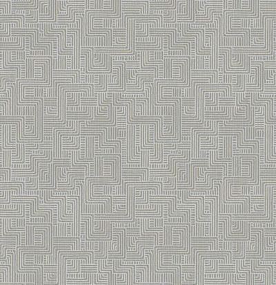 Обои с лабиринтным узором 19531