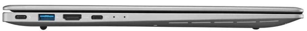 Ноутбук  OSIO FocusLine F150i-025 15.6 ", Core i5, 32 Гб RAM, 1 Тб SSD, Iris Xe Graphics, Серый