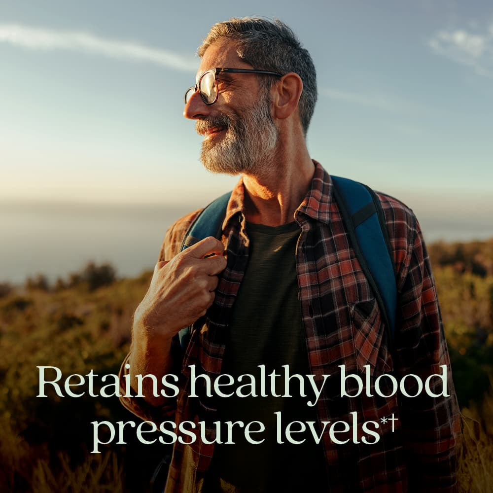 New Chapter, Blood Pressure Balance, смесь виноградных косточек, 60 веганских капсул