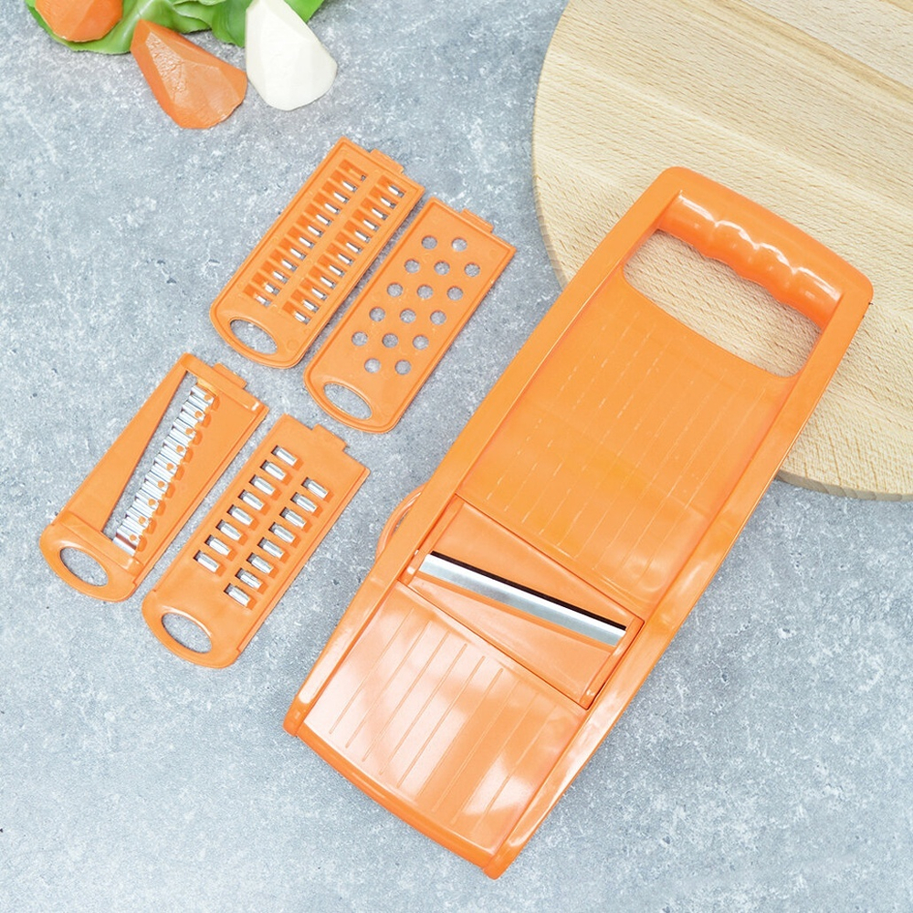 Овощерезка с 5 насадками