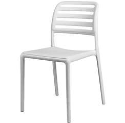 Стул Costa Bistrot белый