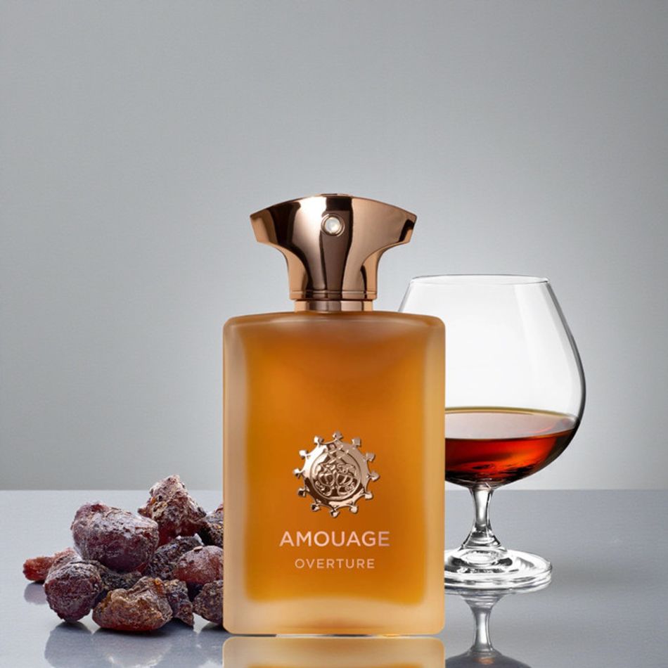 Le Mon Cher Overture Man парфюм унисекс (inspired by Amouage Overture Man)