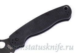 Нож Spyderco Paramilitary 2 C81GPBK2фотография - 3