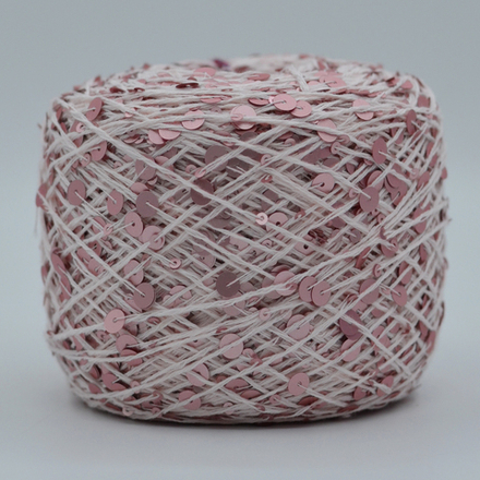 Королевские пайетки на хлопке (Китай)