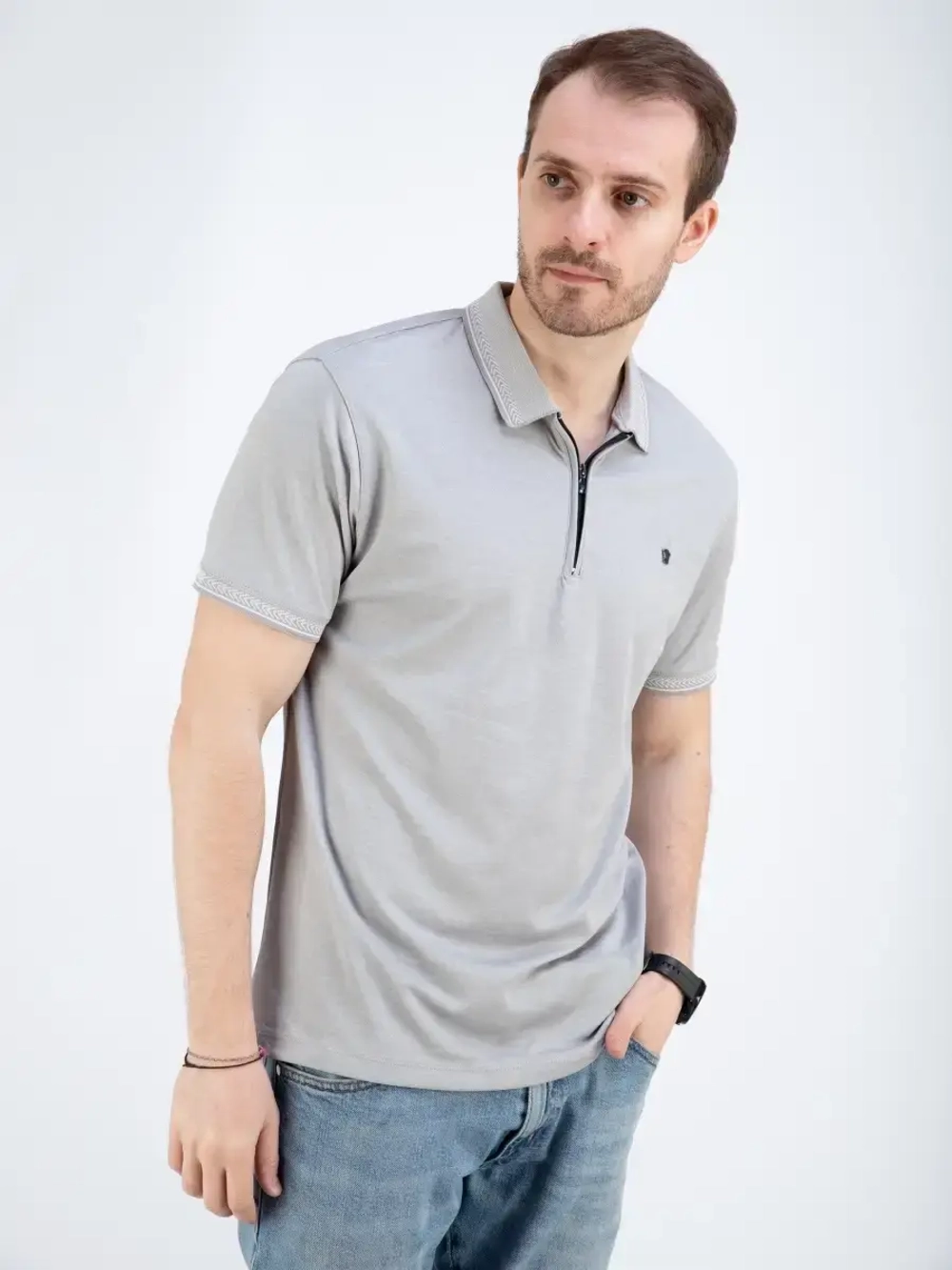 Футболка поло мужская Турция, тенниска