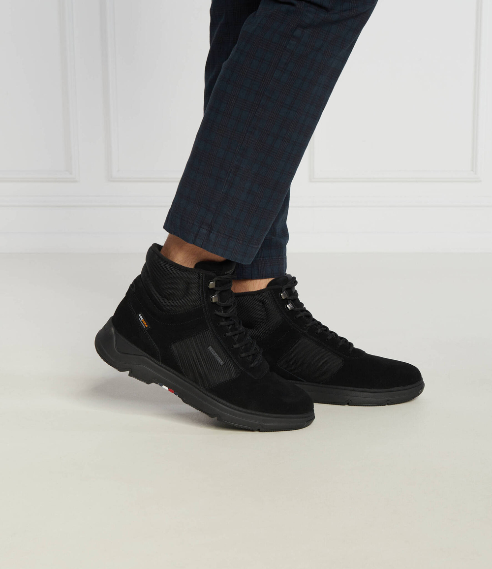 Траперы CORE W MIX CORDURA HYBRID Tommy Hilfiger - черный(FM0FM04807)