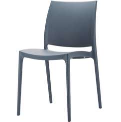 Стул Maya темно-серый
