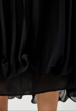 Юбка плиссе макси 90