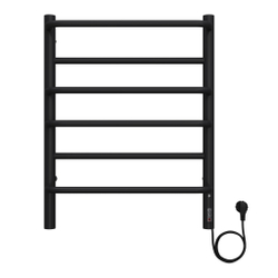 Полотенцесушитель Terminus Евромикс П6 450х600 электро КС 9005 матовый