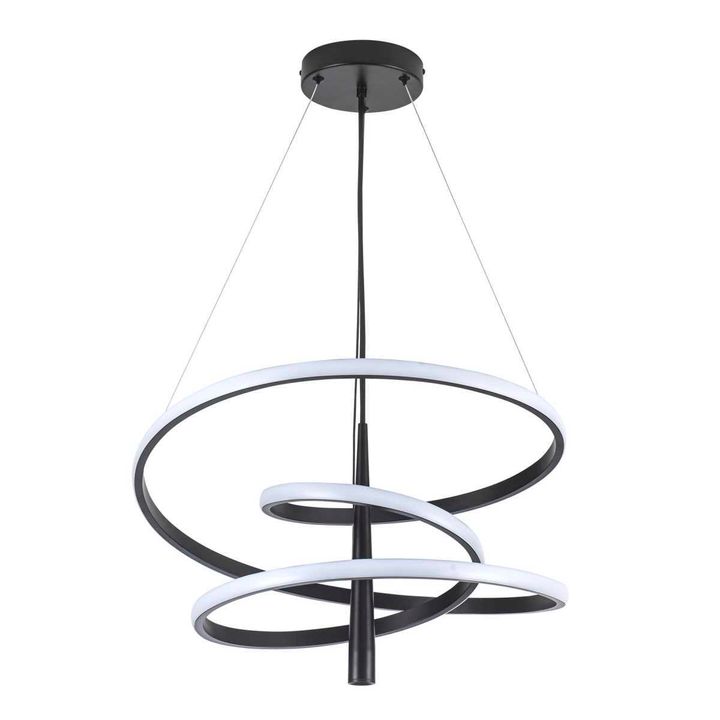 Подвесная светодиодная люстра Modelux Modestyle MS.1760.530