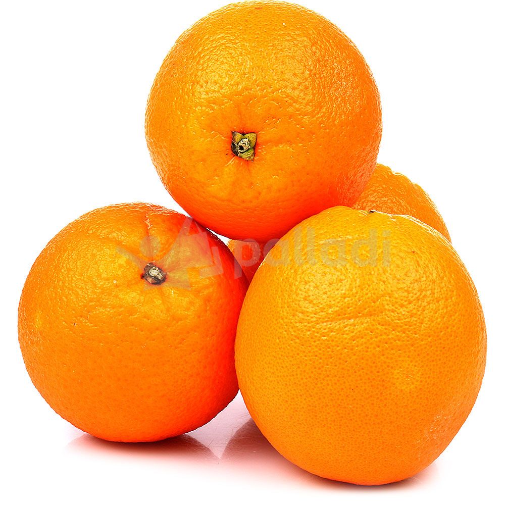 Апельсины, 1 кг (весовой товар)