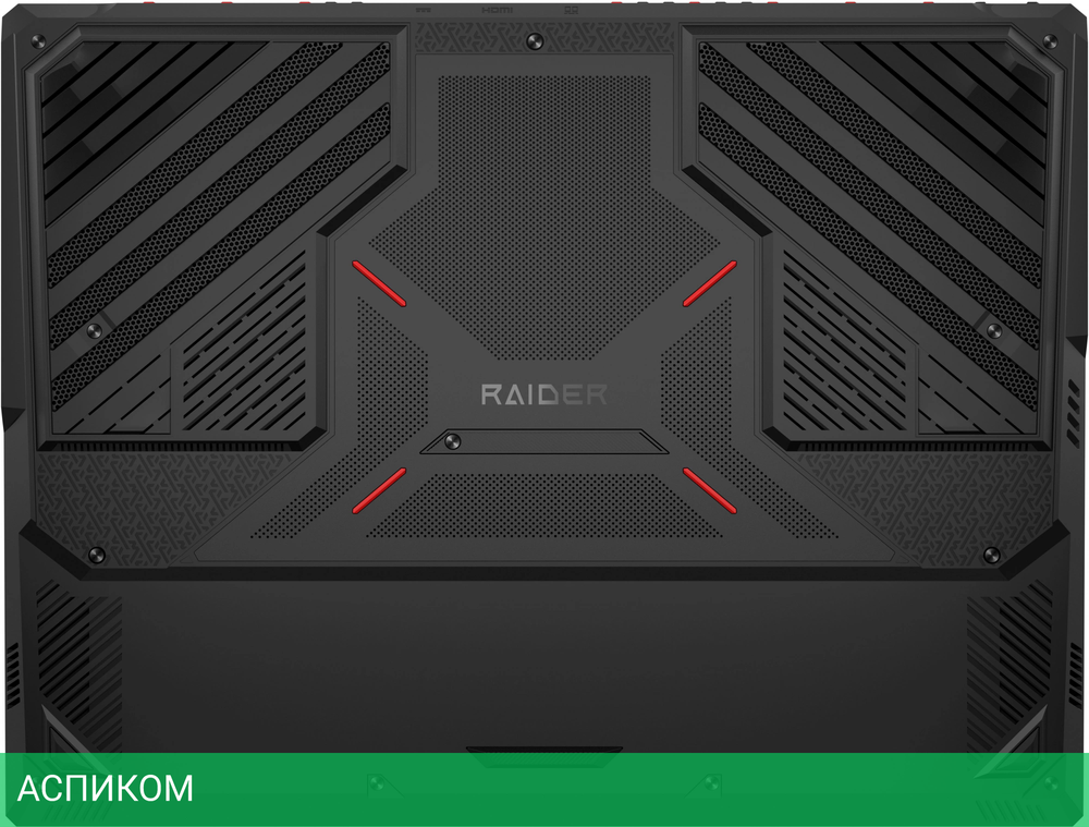 Ноутбук MSI Raider A18 HX A7VIG-026RU