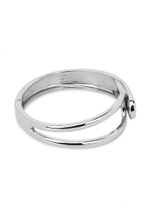 Браслет "Риббон" цвет - серебро