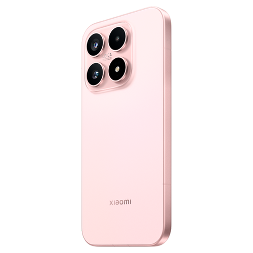Смартфон Xiaomi 17 12/512GB, Alpine Pink (Розовый)