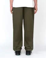 Брюки Postaments Lazy хаки