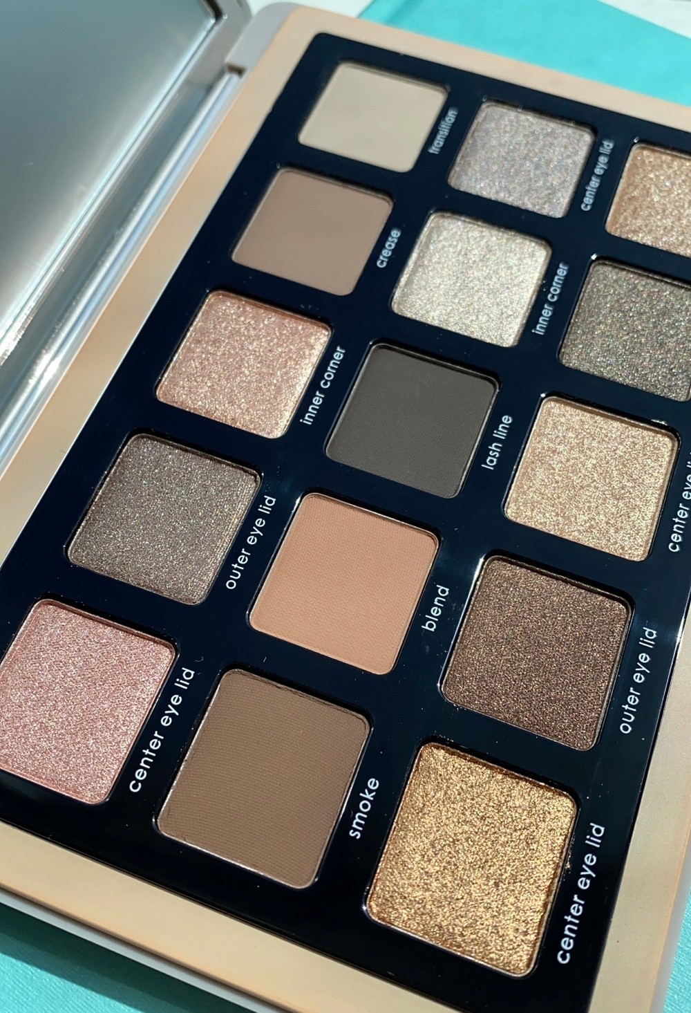 Natasha Denona Glam palette