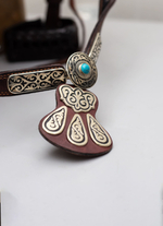 Кыргызское седло “Белек ээр”