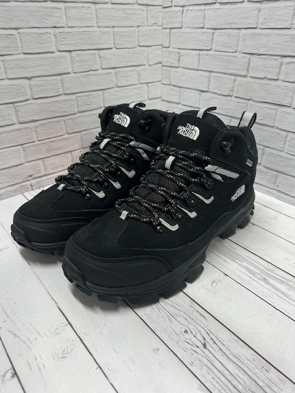 Ботинки The North Face / чёрный