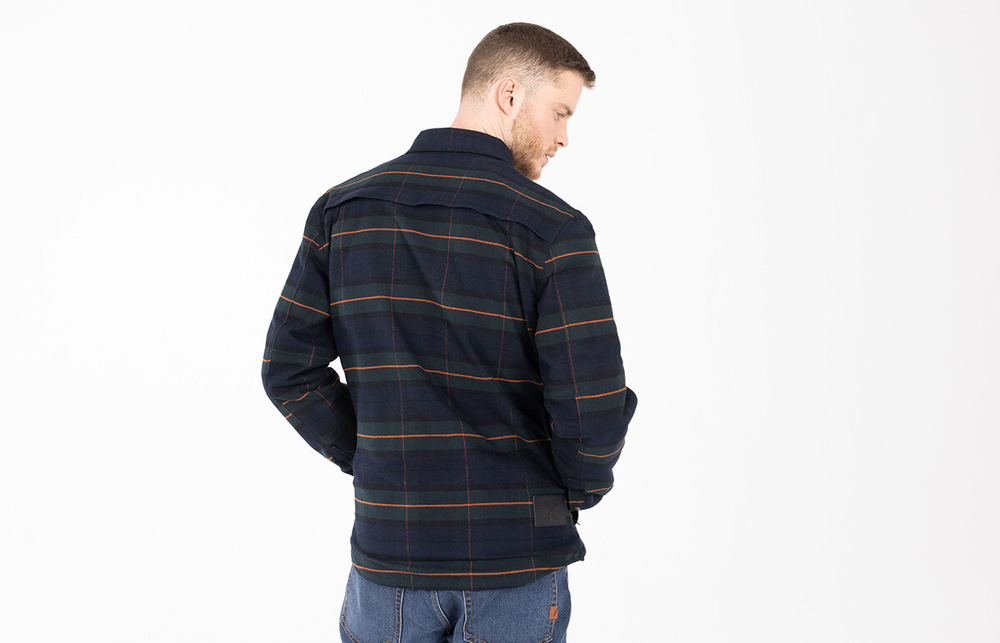 Рубашка Motoshirt Vintage John Doe