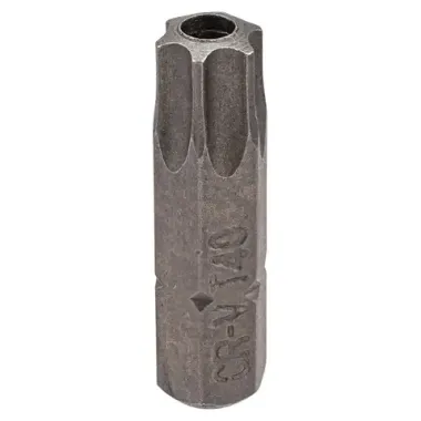 Бита H6.35*25L TT40 JCB JCB-1272540