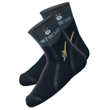 Носки AquaDiscovery Anatomic Lux Kevlar++ 7мм Н/ПК -