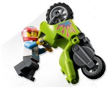 Конструктор LEGO City Stuntz 60295 Арена для шоу каскадёров