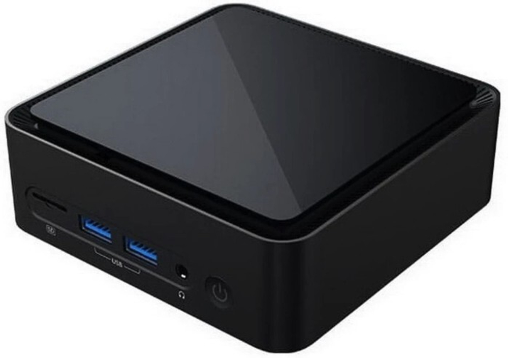 Системный блок Prittec F8 i3-1220P Intel Core i3, 0 (не установлена) ГБ, Intel UHD Graphics,  ОС Не установлена