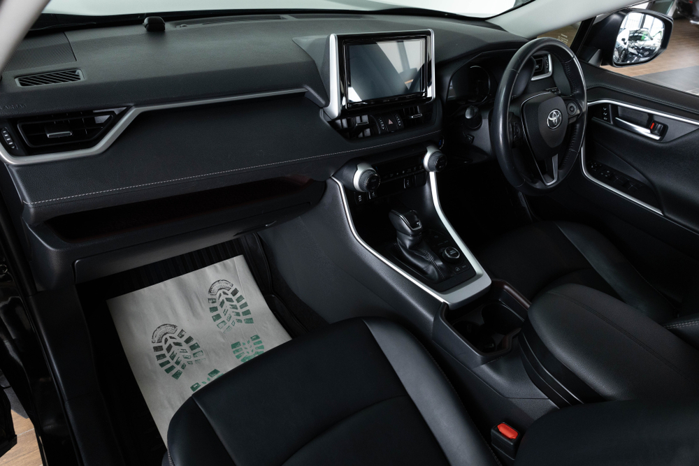 Toyota RAV4, 2019 год