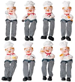 MN-145 Комплект магнитов 8 шт. «Поварята»