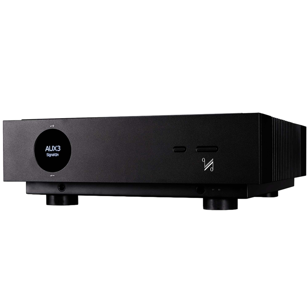 Quad Artera Pre Черный [ALUMINIUM BLACK] — аналоговый предусилитель