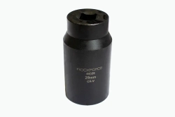 Головка разрезная для снятия дизельных форсунок 29мм 1/2''6гр. RockForce##Rock FORCE RF-44329