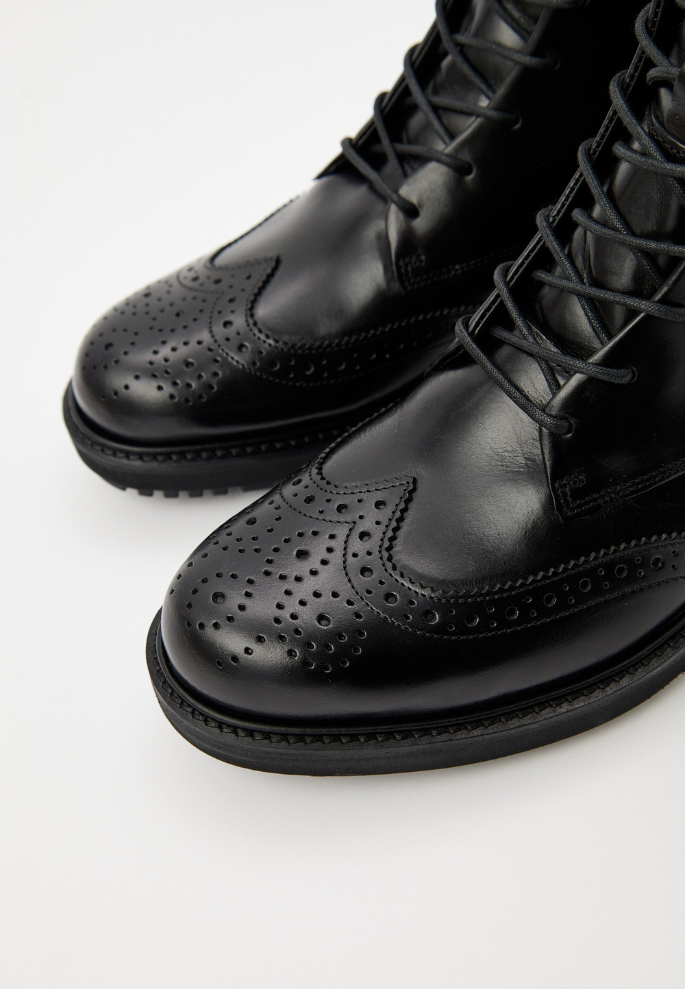 Ботинки женские ECCO METROPOLE OSLO W