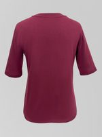 Футболка Miss Diva 50551 однотонная базовая