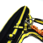 Пояс для каникросса в комплекте с потягом White Wolf серия Спорт