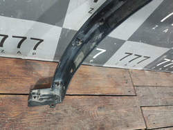 Накладка крыла переднего левого Nissan Murano 3 (Z52) 14-нв Б/У Оригинал 768535AA0A