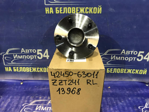 Ступица задняя левая TOYOTA CALDINA 2003-2007