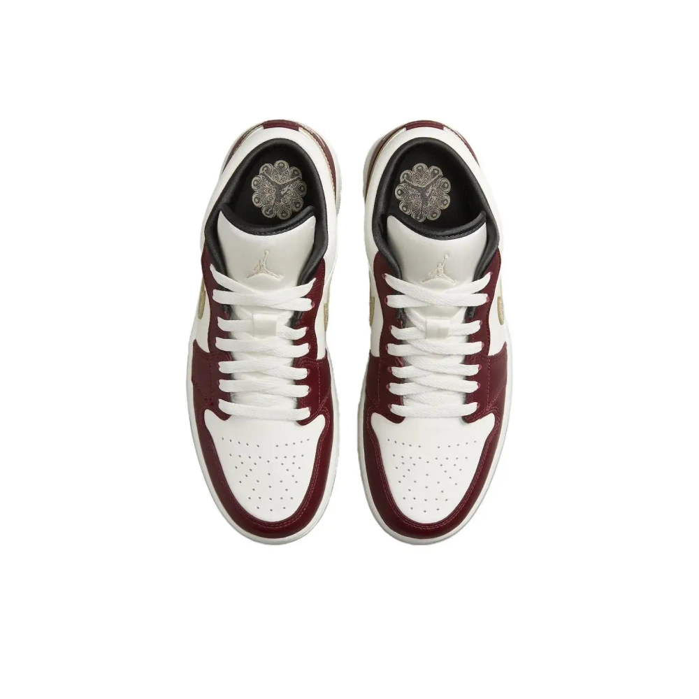 Женские кроссовки Air Jordan 1 Low SE 'Chinese New Year' FJ5735-100