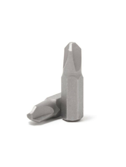 Бита 3-лучевая №2х25мм,1/4''(20шт/уп) Forsage F-122S2502