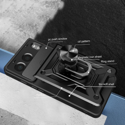 Чехол с кольцом Bumper Case для OnePlus Nord 4 5G