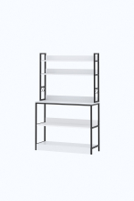 Стеллаж кухонный PANAMA - белая